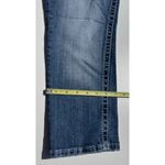 Miss Me Jeans Womens 27 Low Rise Signature Boot Cut Distress Beaded Embroidered Photo 11