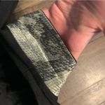 Zadig & Voltaire  Women's Vedax Python casual Black Blazer $588 designer fall Photo 6