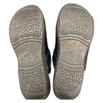 Dansko XP 2.0 Denim Patent Leather Nursing Clogs Size 39 US Size 9 Photo 4