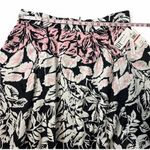 Amanda & Chelsea ‎Floral Circle Skirt Photo 13