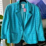 Worthington  tweed jacket size 18 Photo 0