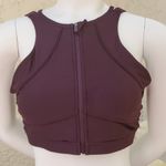Mondetta  strappy sports bra sz L Photo 2