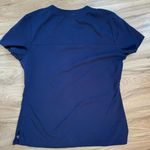 Med Couture Scrub Top Blue Photo 1