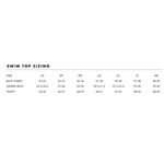 L*SPACE Izzie Smocked Bikini Top in Bright Floral Print Size Large Photo 8