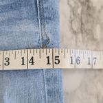 Kensie  distressed cropped skinny jeans size 2/26 Photo 7