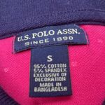 U.S. Polo Assn. polka dot tee Photo 4