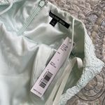 Gianni Bini size 0 mint dress Photo 5