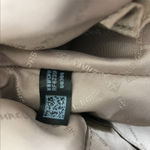 Michael Kors Cindy Dome Satchel Saffiano Leather Bag Pink Classic Elegant Classy Photo 13