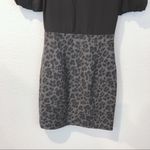 Rebecca Taylor sz 2 Cheetah Print Sheath Dress Photo 12