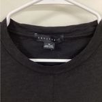 Sanctuary  Black Short Sleeve Tee Photo 1