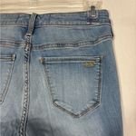 Hollister  Low-Rise Jean Legging Juniors Light Blue Skinny Jeans Size 3R W26 L28 Photo 3