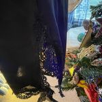 superdown 🖤Revolve  Bleu Lace Mini Dress in Black Size M Photo 4