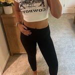 SheIn Short Sleeve Crop Top Photo 2