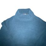 Free People Beach Women's Ronda Pullover Tunic Mock Neck Blue Size XS Sweater Photo 1