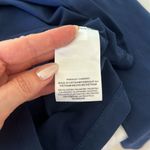 Nike  NFL Los Angeles Chargers Half Zip Women’s Pullover Dark Blue Navy Sz Medium Photo 4