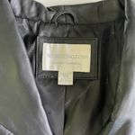 Vintage Worthington Black Genuine Lambskin Leather Jacket Size Small Photo 4