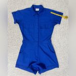 Rue Stiic Elsie Romper - Royal Blue - S Photo 10