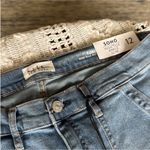 Nicole Miller  Distressed Blue Ankle Jeans Photo 8
