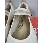 Jsport Womens Shoes Beige Mary Jane Memory Foam Contoured Arch Lightweight 8 Photo 3