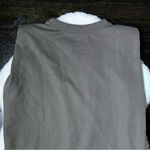 SheIn  Dazy Gray Sleeveless Boxy Shift Dress Photo 5