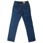 Lee Vintage 90s Dark Wash Mom Jeans Photo 3