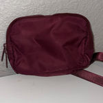 Pander Belt Bag Purple Photo 0