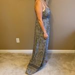 Loft Bohemian strappy maxi dress Photo 6