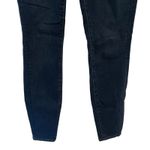 Good American Good Waist Extreme V Skinny Jeans Blue 346 Womens Size 4/27 Photo 7