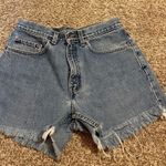 Levi's Vintage Levi 550 Classic Blue Denim Women's Shorts waist 32 Photo 0