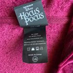 Her Universe  Disney Hocus Pocus Velour Lace-Up Hoodie Dress Size Large Photo 4