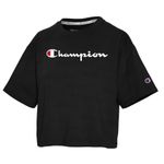 Champion ‼️ Scripted Logo Cropped Tee‼️ Photo 3