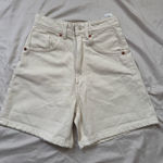 ZARA  Shorts Denim High-Rise Photo 0
