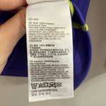 Marmot  Thermal Base Layer Long Sleeve Athletic Outdoor Purple Size Small Photo 6