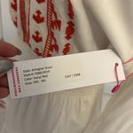 Parker  Arlington Embroidered Dress Photo 7