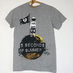 5 Seconds of Summer  Short Sleeve Tee Photo 0