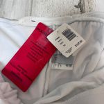 MiracleSuit NWT  White Ruched Halter Swim Dress | Sz 16 | Bridal | Tummy Control Photo 7