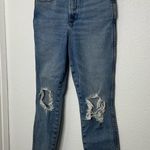 Good American  Jeans Good Curve Skinny Crop size 6/ 28 Photo 2