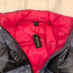 Alo Yoga NEW peloton colorblock puffer jacket winter ski coat s Photo 4