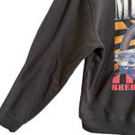 Ford Mustang Women’s Large Black Bred For Speed Pullover Sweatshirt Photo 3