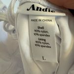 ANDIE NWT  Swim Paloma Ribbed One Piece Swimsuit Size L Photo 3