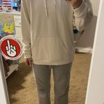 Marc New York Cream Comfy Sweatshirt  Photo 2