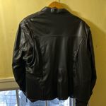 Milwaukee leather Motorcycle jacket Size 5X Photo 1