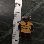 Vintage British Airports pin Photo 1