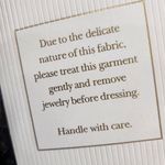 Mac Duggal - NWT LONG SLEEVE EMBELLISHED ILLUSION EVENING GOWN Size 6 $ 798 Photo 9