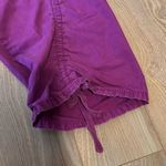 DKNY Active Women's Capri Pink/Purple Pants Size 9 100% Cotton Vintage Photo 7