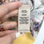 Soft Surroundings Womens Westo Top L Multicolor Floral Boho Tunic Artsy Peasant Photo 5