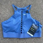 Nike NWT  Indy Bra Blue Medium Retail
$40.00 Photo 0