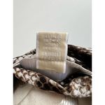 Michael Kors Zip Up Snakeskin Animal Print Blouse Small Photo 5