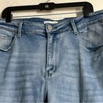 Kancan Plus Size Essentials High Rise Bootcut Jeans Size 20 Blue Photo 3