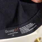 Skinny Girl Black Ultra Smoothing V-Neck Tank Photo 5